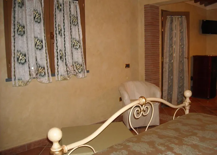 アパート アパルタメンティ ロベルタ チザネッロ *