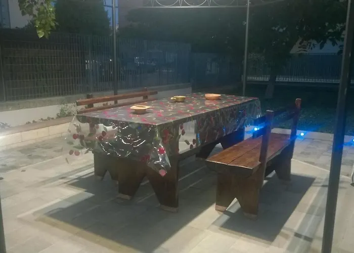 アパート アパルタメンティ ロベルタ チザネッロ