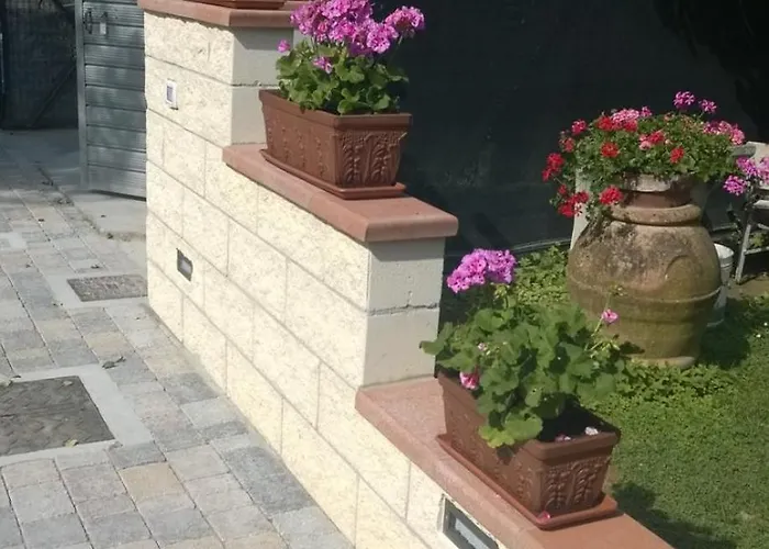 アパート アパルタメンティ ロベルタ チザネッロ ピサ