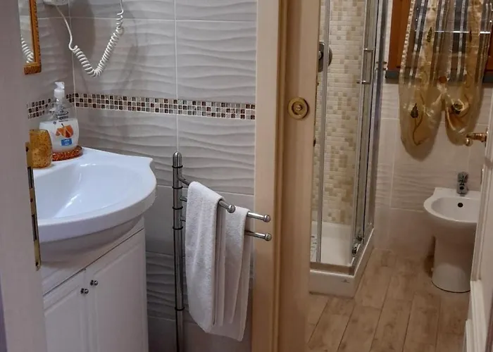 アパルタメンティ ロベルタ チザネッロ アパート *