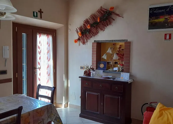 アパルタメンティ ロベルタ チザネッロ *