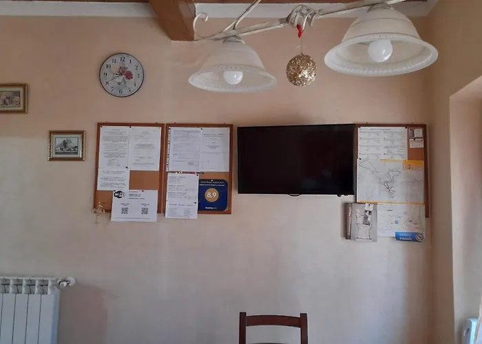 アパート アパルタメンティ ロベルタ チザネッロ *