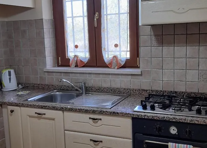 アパルタメンティ ロベルタ チザネッロ アパート ピサ