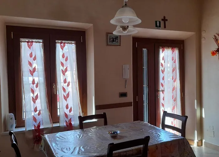 アパート アパルタメンティ ロベルタ チザネッロ ピサ