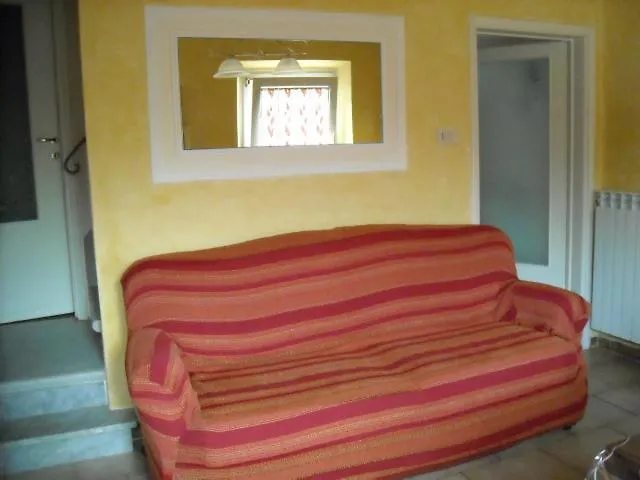 アパート アパルタメンティ ロベルタ チザネッロ *