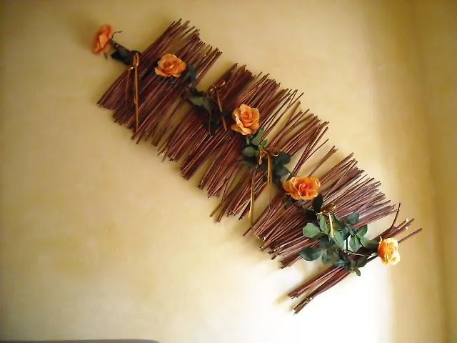 アパート アパルタメンティ ロベルタ チザネッロ ピサ