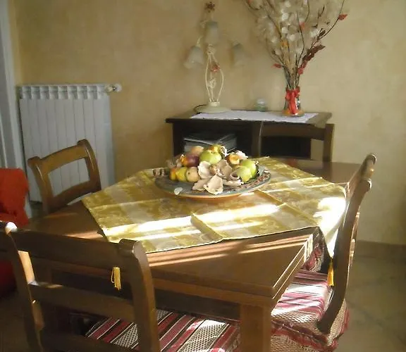 アパルタメンティ ロベルタ チザネッロ ピサ