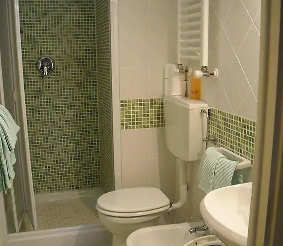 アパート アパルタメンティ ロベルタ チザネッロ