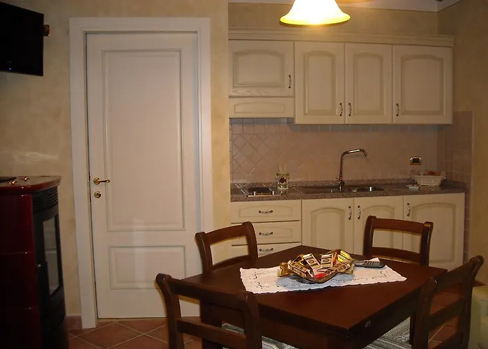 アパルタメンティ ロベルタ チザネッロ *