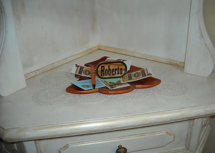 アパート アパルタメンティ ロベルタ チザネッロ *