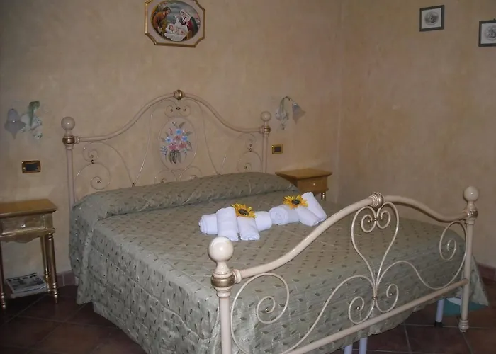 アパート アパルタメンティ ロベルタ チザネッロ